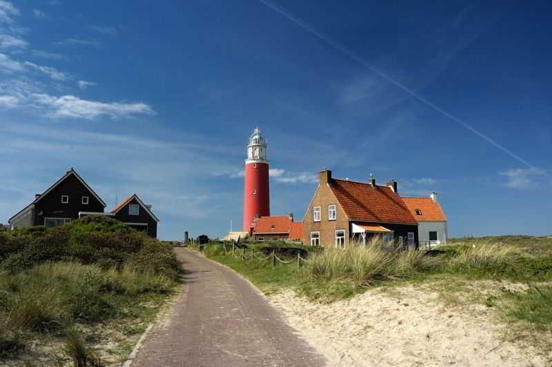 Hotel Molenbos Texel De Cocksdorp  Exterior photo